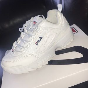 Disruptor ll Premium (All white).
